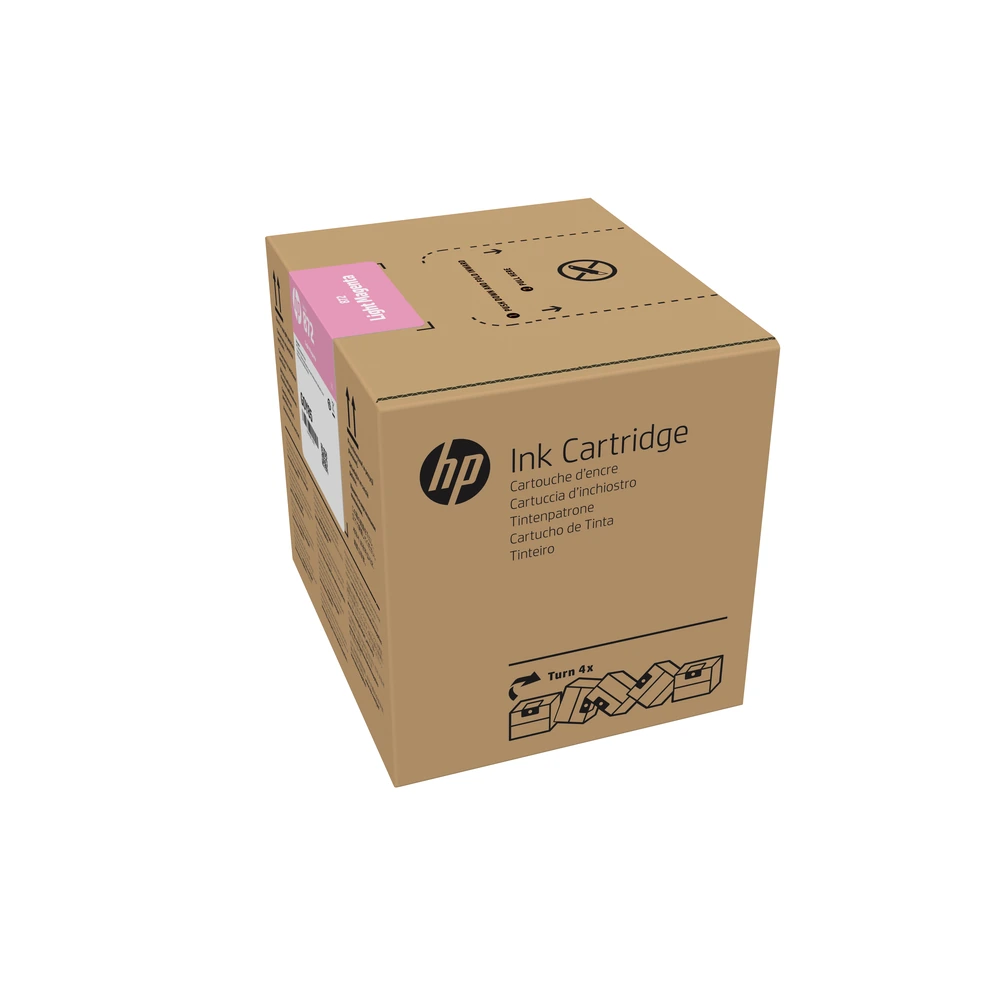 HP 872 Light Magenta Ink Cartridge - G0Z06A