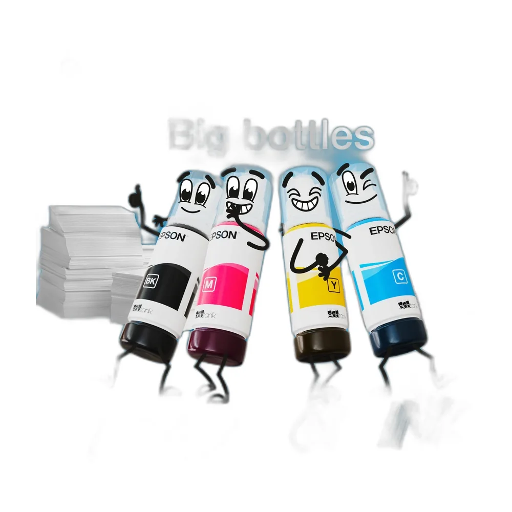 Epson 103 Black Ink Bottle - C13T00S14A