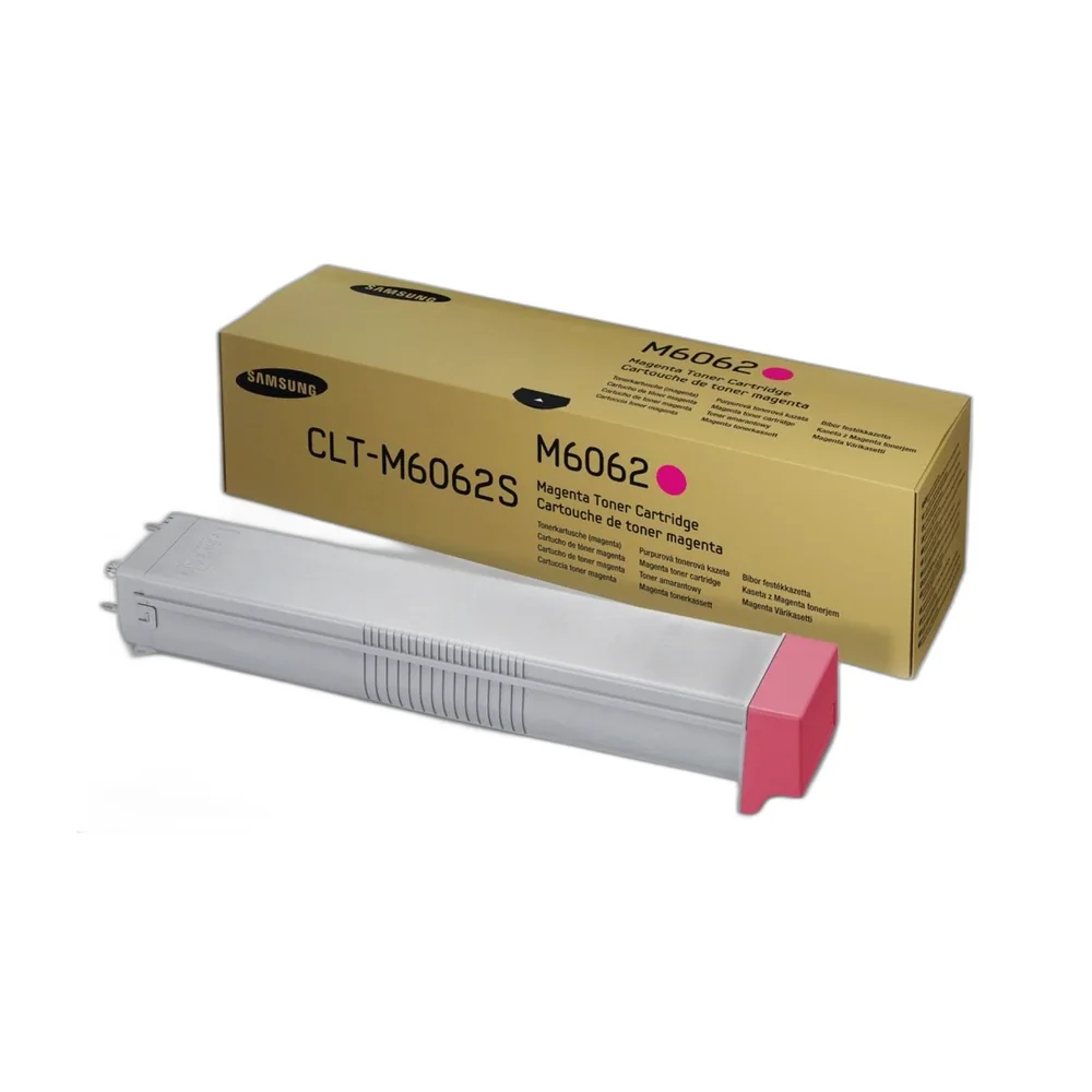 Samsung M6062S Magenta Toner Cartridge - CLT-M6062S