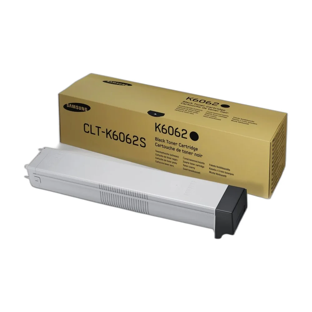 Samsung K6062S Black Toner Cartridge - CLT-K6062S