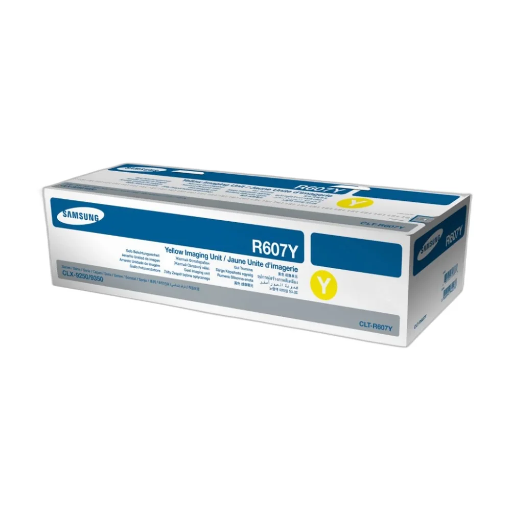 Samsung R607 Yellow Drum Unit - CLT-R607Y