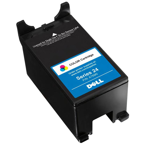 Dell Colour Black Ink Cartridge - 592-11345