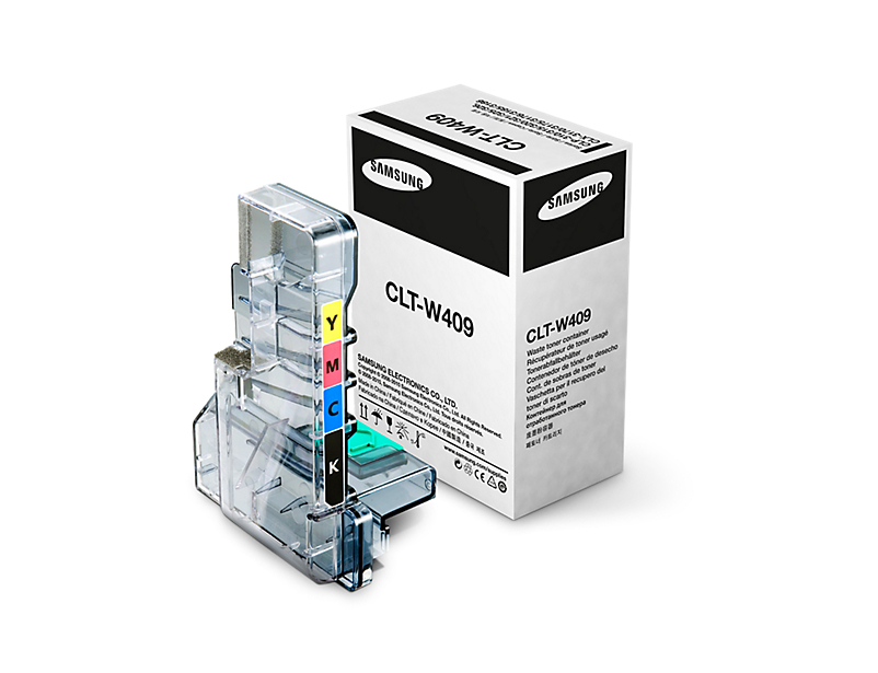 Samsung W409 Waste Toner Bottle - CLT-W409