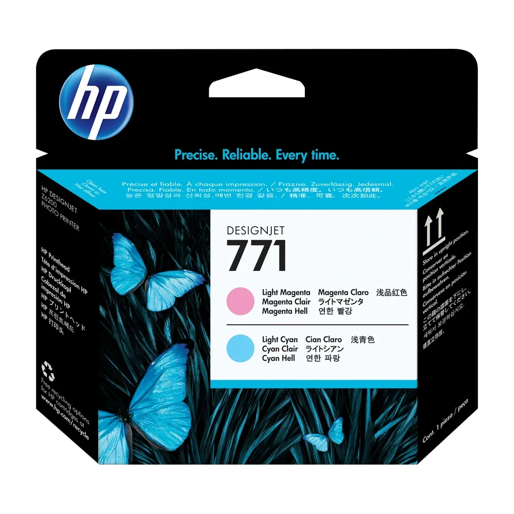 HP 771 Printhead - CE019A