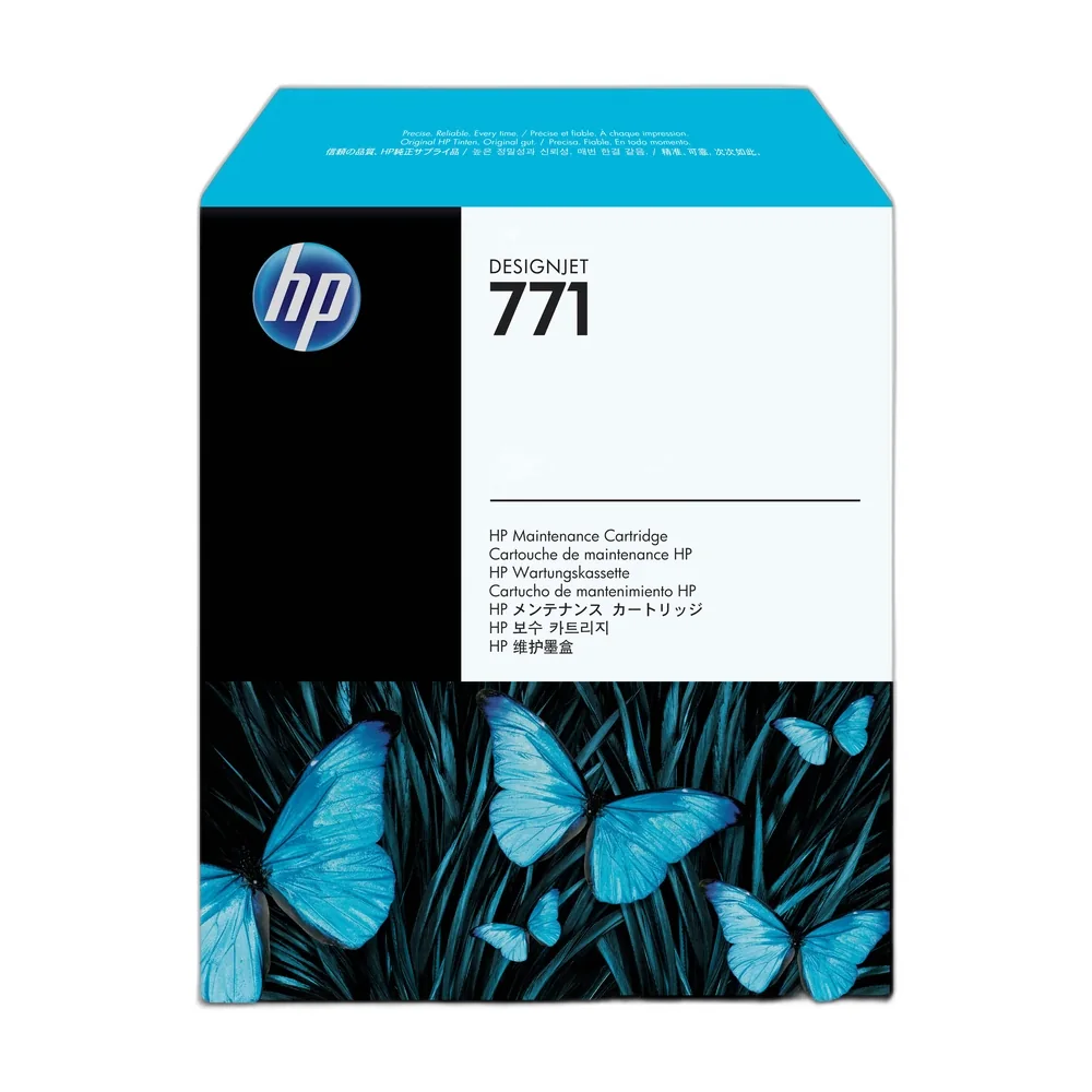 HP 771 Maintenance Cartridge - CH644A