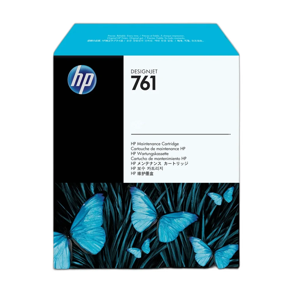 HP 761 Maintenance Cartridge - CH649A