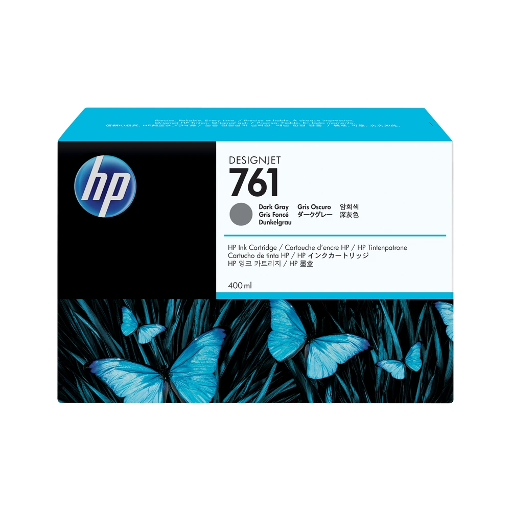 HP 761 Dark Grey Tri-Pack - CR274A