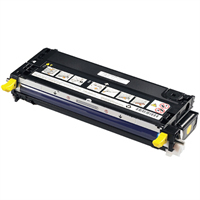 Dell 593-10160 Yellow Toner Cartridge