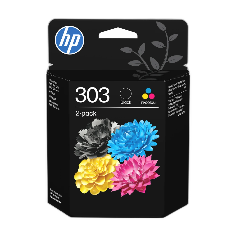 HP 303 Multipack - 3YM92AE