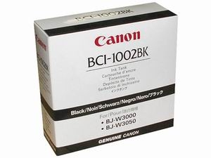 Canon BCI-1002 Black Ink Cartridge - 5843A001