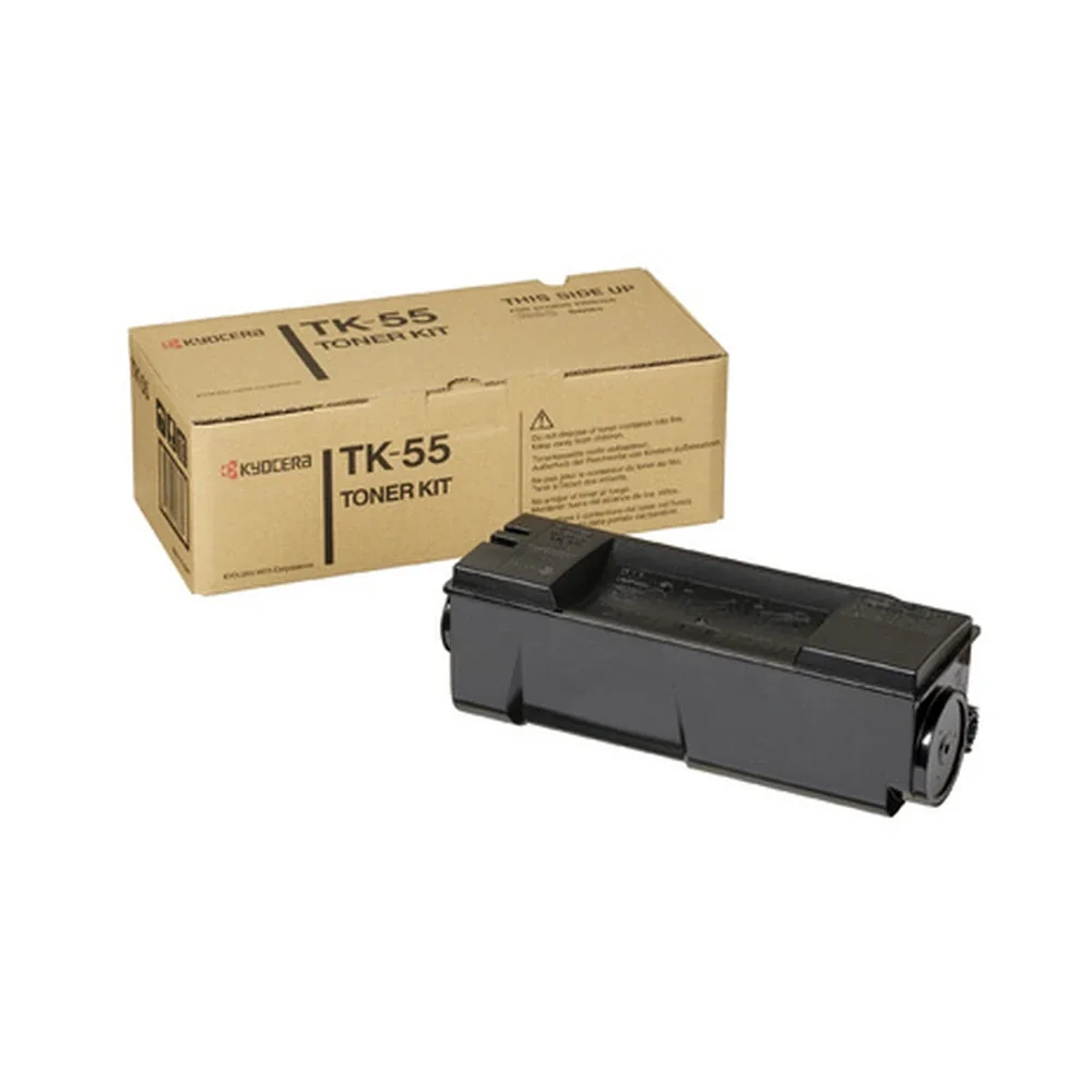 KYOCERA TK-55 Black Toner Cartridge