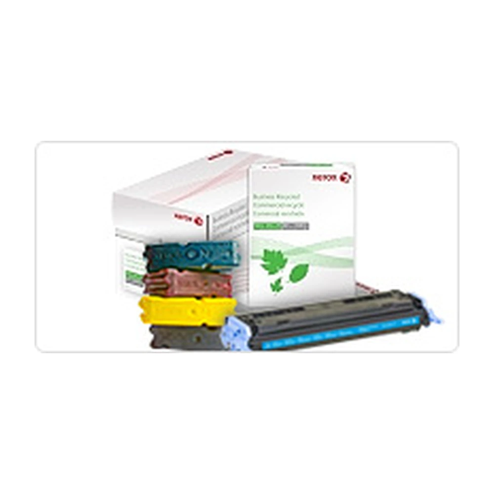 Xerox 106R402 Black Toner Cartridge - 106R00402