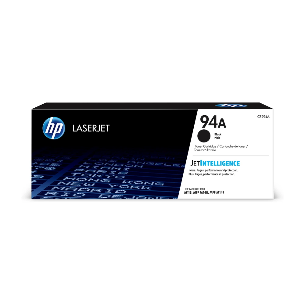 HP 94A Black Toner Cartridge - CF294A