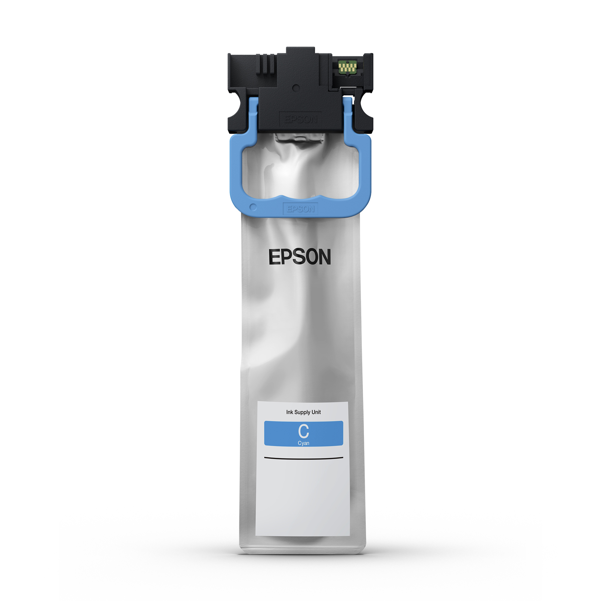 Epson T01C2 Cyan Ink Cartridge - C13T01C200