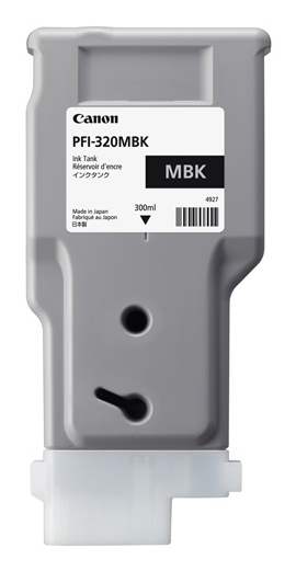 Canon PFI-320 Matte Black Ink Cartridge - 2889C001