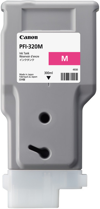 Canon PFI-320 Magenta Ink Cartridge - 2892C001