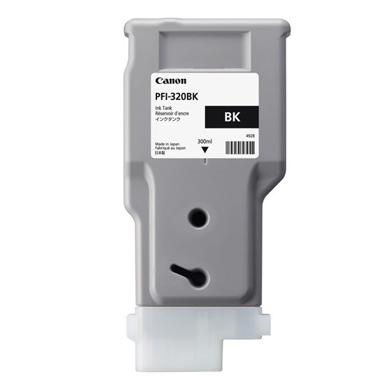 Canon PFI-320 Black Ink Cartridge - 2890C001