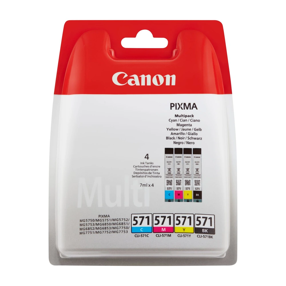 Canon CLI-571 Printhead - 0386C004-B6