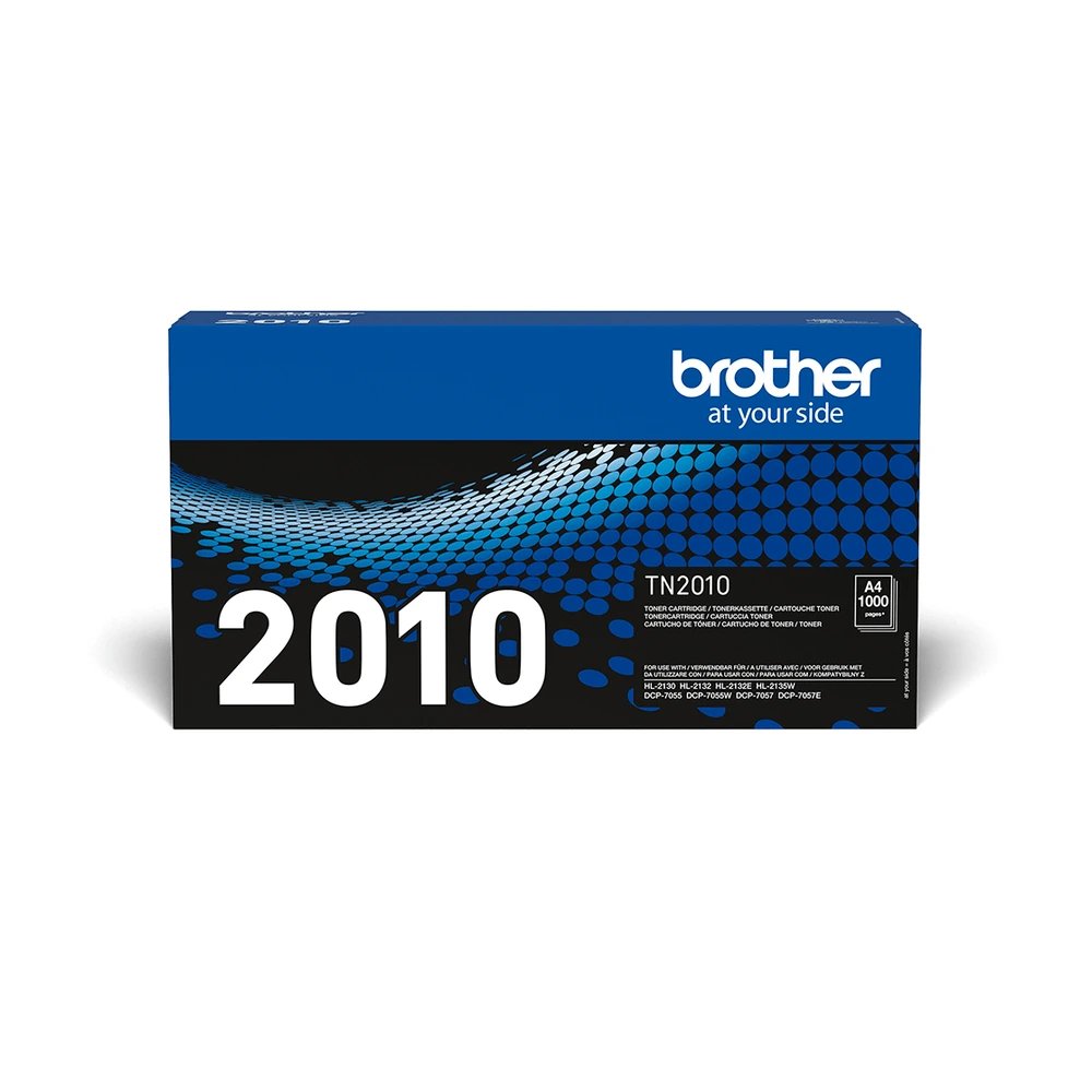 Brother TN-2010 Black Toner Cartridge