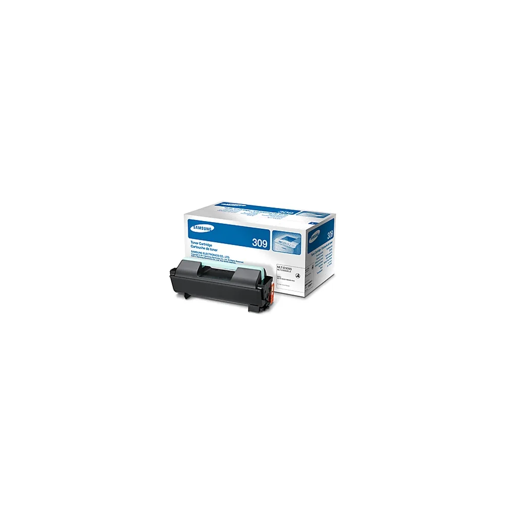 Samsung D309S Black Toner Cartridge - MLT-D309S