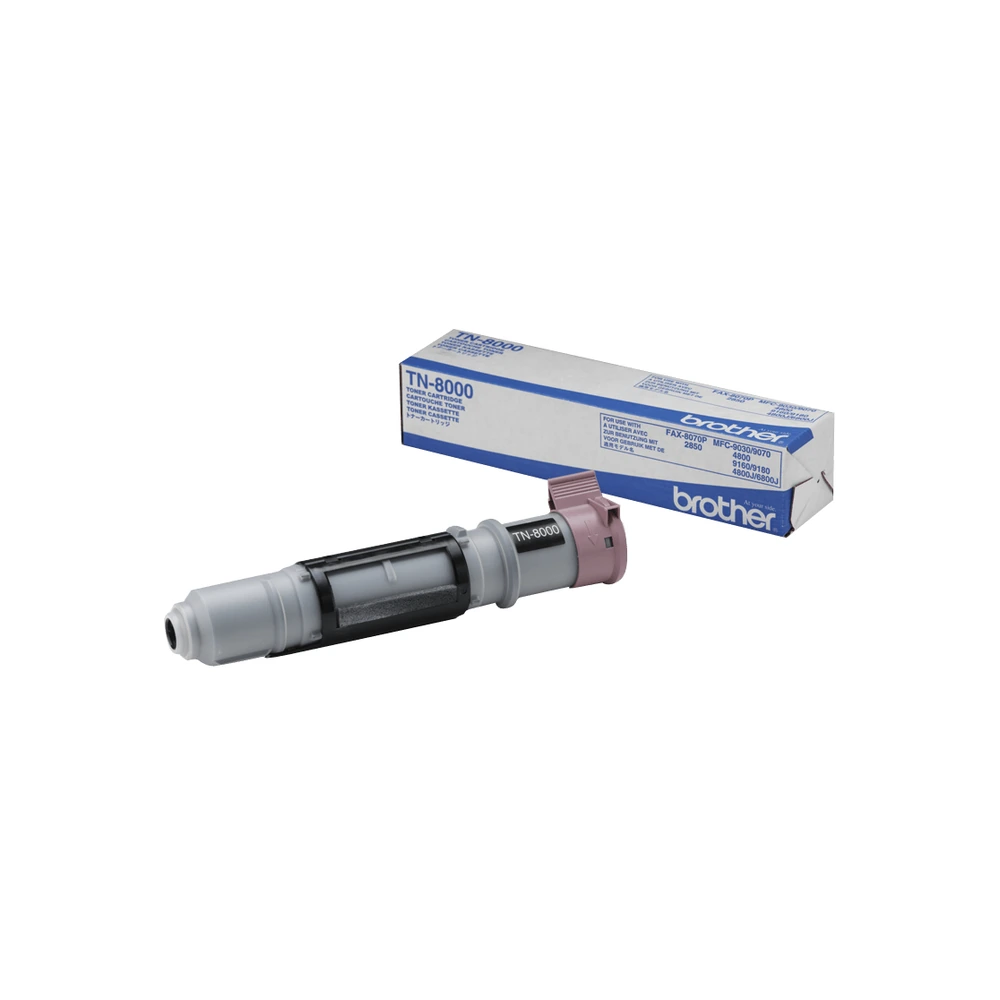 Brother TN-8000 Black Toner Cartridge