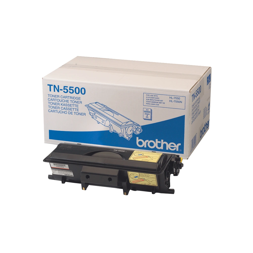 Brother TN-5500 Black Toner Cartridge