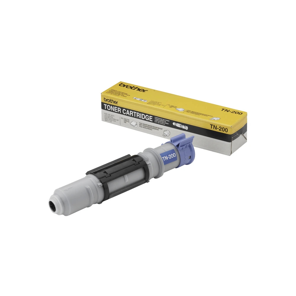Brother TN-200 Black Toner Cartridge