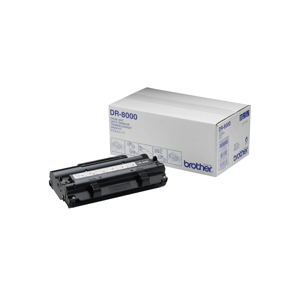 Brother DR-8000 Black Drum Unit