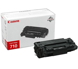 Canon 710 Black Toner Cartridge - 0985B001