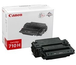 Canon 710H Black Toner Cartridge - 0986B001