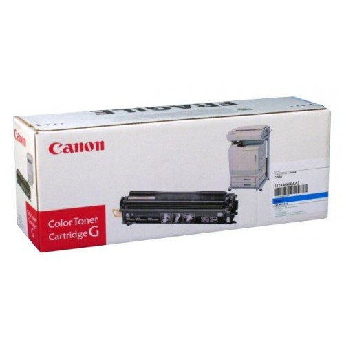 Canon 1513A003 Magenta Toner Cartridge