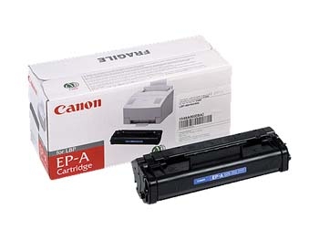 Canon Cartridge Black Toner Cartridge - EPA