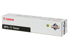 Canon NPG-11 Black Toner Cartridge - 1382A002