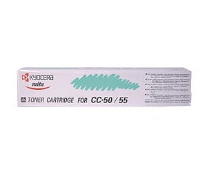 KYOCERA CC-50 Black Toner Cartridge - 37082010