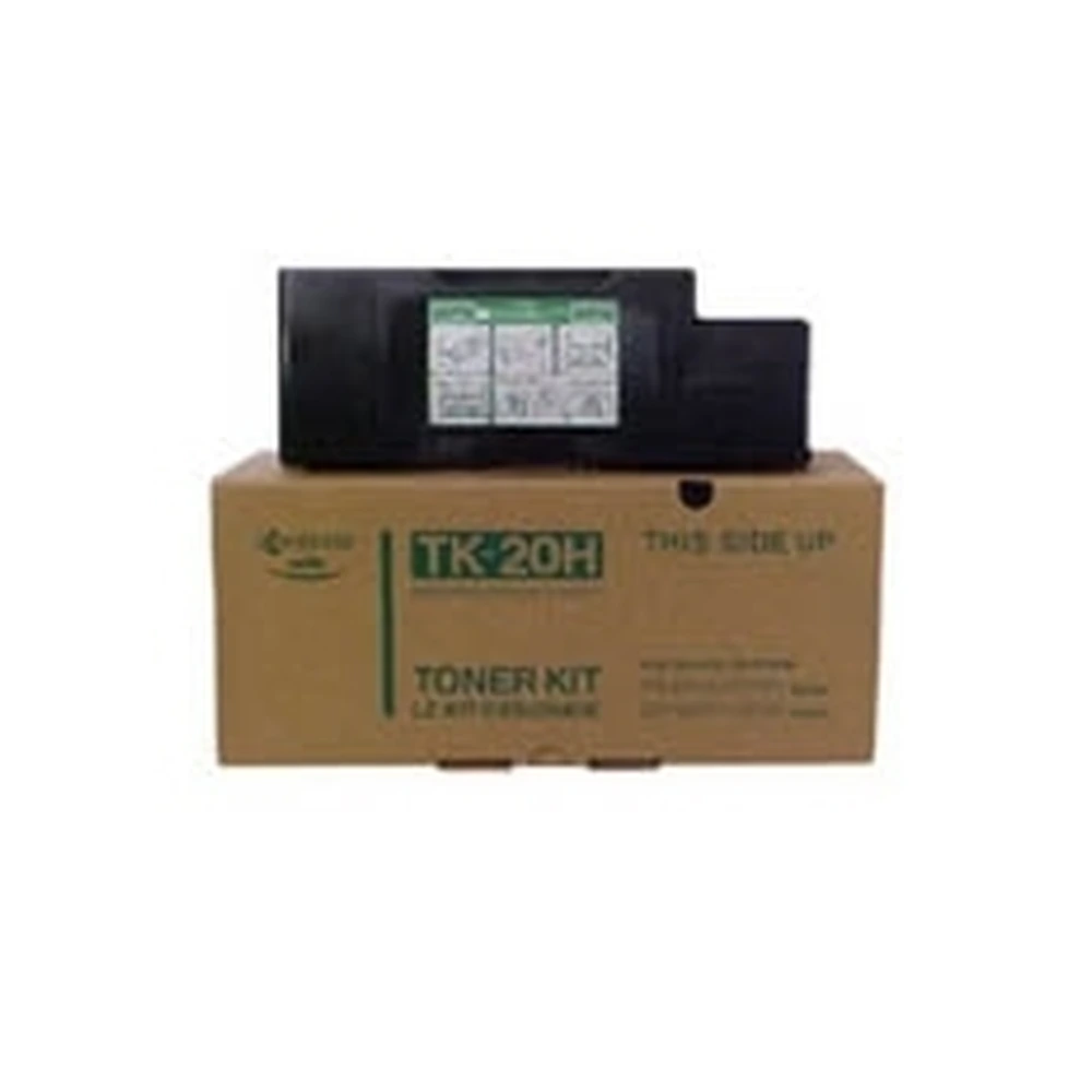 KYOCERA TK-20H Black Toner Cartridge