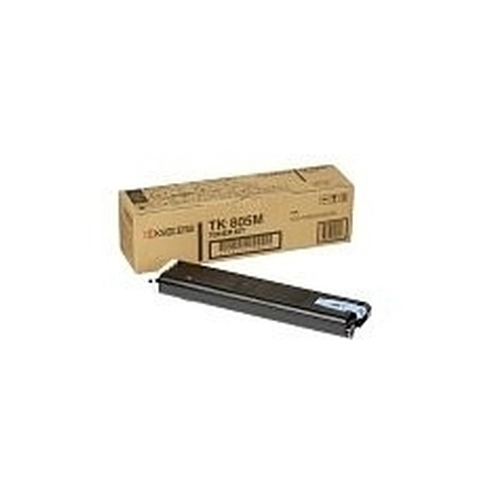 KYOCERA TK-805 Magenta Toner Cartridge - 370AL410