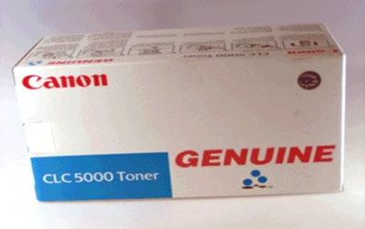 Canon 6602A002AA Cyan Toner Cartridge