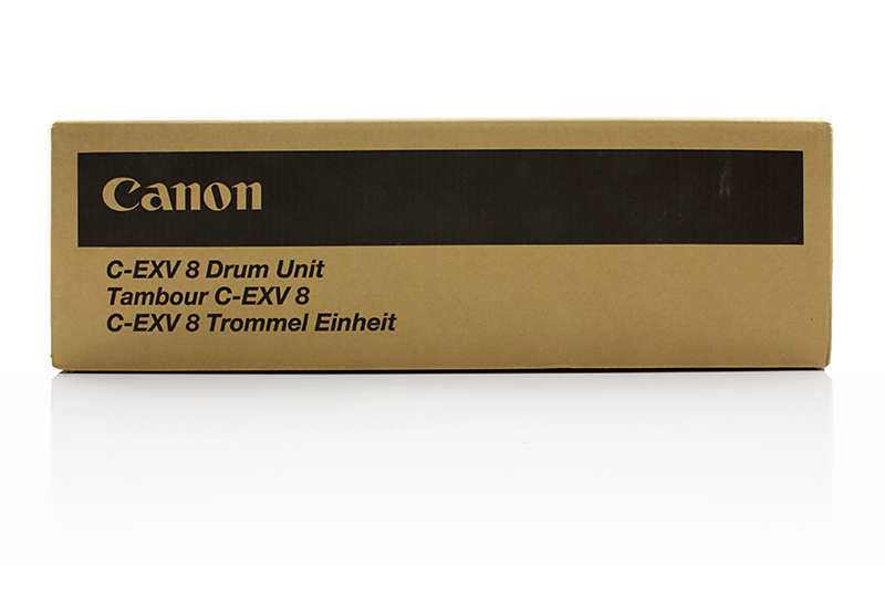 Canon C-EXV-8 Black Drum Unit - 7625A002