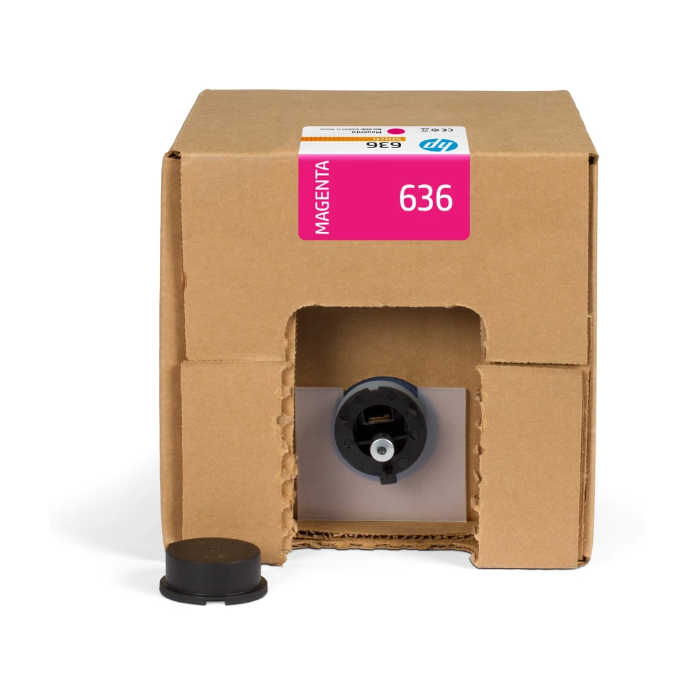 HP 636 Magenta Ink Cartridge - 2LL59A