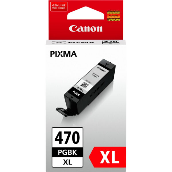 Canon PGI-470PG Black Ink Cartridge - 0321C001