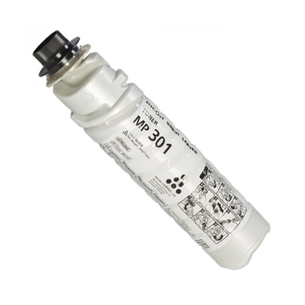 Ricoh MP301E Black Toner Cartridge - 842339