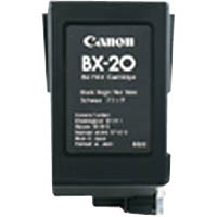 Canon BX-20 Black Printhead - 0896A002