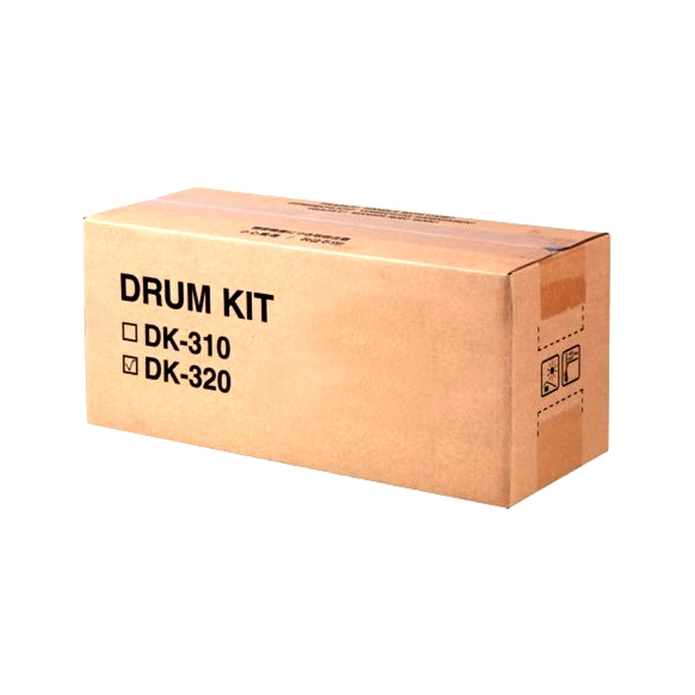 KYOCERA DK-320 Drum Unit - 302J393033