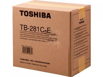 Toshiba TB-281C-E Toner Cartridge - 6AR00000230