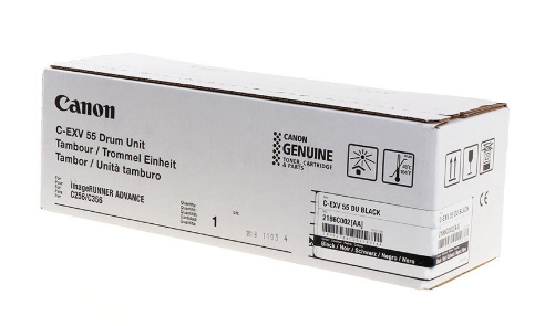 Canon C-EXV55 Drum Unit - 2186C002