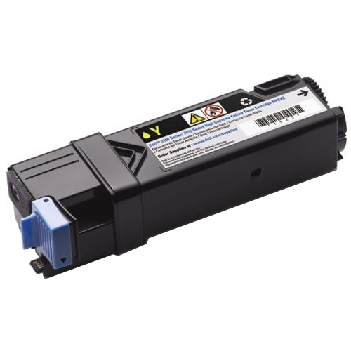Dell 593-11037 Yellow Toner Cartridge