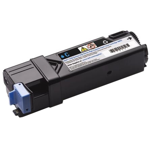 Dell 593-11041 Cyan Toner Cartridge