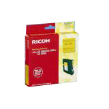 Ricoh Yellow-1k Yellow Ink Cartridge - 405535