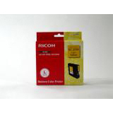 Ricoh Yellow-2 Yellow Ink Cartridge - 405539