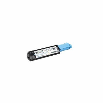 Dell T6412 Cyan Toner Cartridge - 593-10064